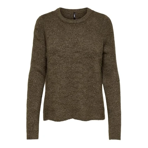 Beperkte aanbieding: Onllolli L/S KNT Noos Pullover, cub, XXL van 22.76 EUR naar 22.76 EUR (besparing 0%)