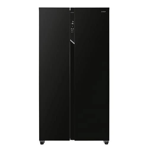Offerta a tempo: Candy Frigorifero Side by Side 521 Litri, No Frost, Classe E, Nero - 14% da 699.99 € a 599.00 €