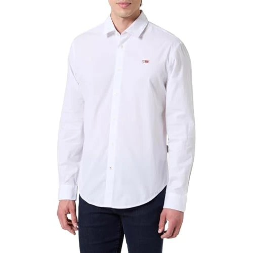 Offerta a tempo: NAPAPIJRI Camicia a Maniche Lunghe Gisee - 62% da 80.00 € a 30.26 €