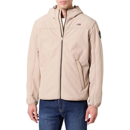 NAPAPIJRI asherman jack heren, Beige, S