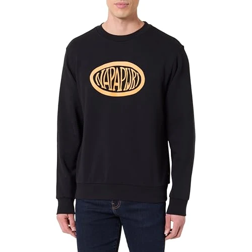 Offerta a tempo: NAPAPIJRI T-Shirt a Maniche Lunghe Sine - 0.00% da 18.39 € a 18.39 €