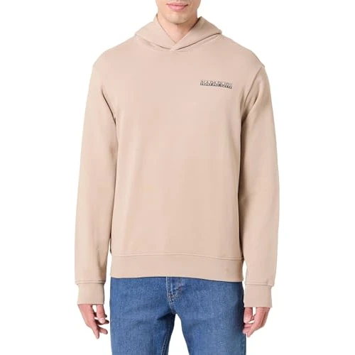 Offerta a tempo: NAPAPIJRI Felpa con Cappuccio Baley - 72% da 89.00 € a 24.80 €