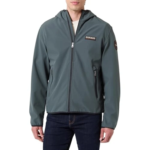 Offre limitée : Napapijri Veste Alther de 128.77 € à 128.77 € (0.00% de remise)