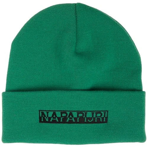 Offre limitee: NAPAPIJRI Farae Beanie Bright Green, Vert, Taille Unique de 41.00 EUR a 16.61 EUR (economie 59%)