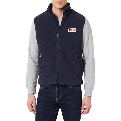 Limited-time offer: NAPAPIJRI Treser Vest from 109.74 £ to 55.81 £ (save 49.14%)