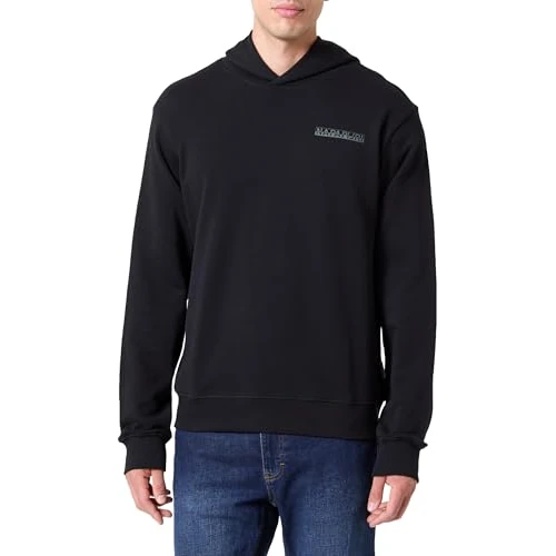 NAPAPIJRI Felpa con Cappuccio Baley