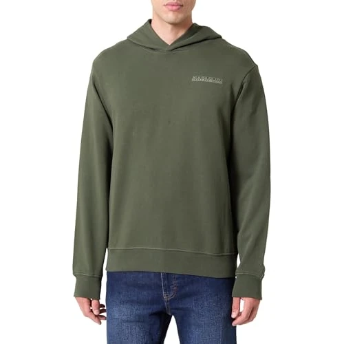 Napapijri Sudadera con Capucha Baley