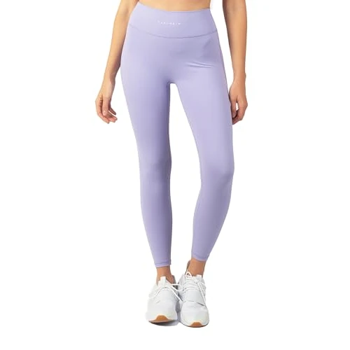 Offerta a tempo: Carlheim Serenita Active Collection Leggings, Lilla, XL Donna - 0.00% da 11.31 € a 11.31 €