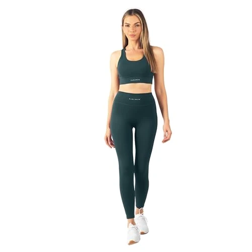 Offerta a tempo: Carlheim Serenita Active Collection Leggings, Blu State, XL Donna - 0.00% da 11.61 € a 11.61 €