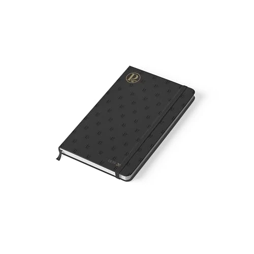 Oferta limitowana: PdiPigna, Kalendarz tygodniowy w stylu vintage, z zakładką, zapięcie na płaską gumkę, format 14,8 x 21 cm, A5, datowany na 2025, okładka holenderska z 63.84 zł na 63.84 zł (oszczędź 0.00%)