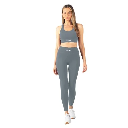 Oferta limitada: Carlheim Women's Serenita Active Collection Leggings, Pale Lilac, X-Large de 21.52 € a 21.52 € (ahorro 0.00%)