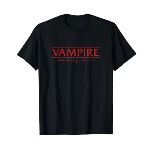 Offerta a tempo: WoD Vampire: The Masquerade Red Maglietta - 15% da 25.99 € a 22.09 €