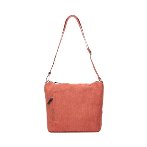 Tijdelijke aanbieding: Mandarina Duck Hunter Velvet Crossover Dames, Winter Rose van 64.54 € naar 64.54 € (0.00% korting)