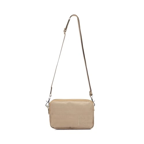 Offre limitee: Mandarina Duck Md20 Camera Bag, MD 20 Femmes, Huile de 64.49 EUR a 64.49 EUR (economie 0%)