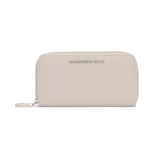 Mandarina Duck MD20 Wallet, Accesorios de Viaje - Cartera para Mujer, Talla única, Cachemira, Talla única