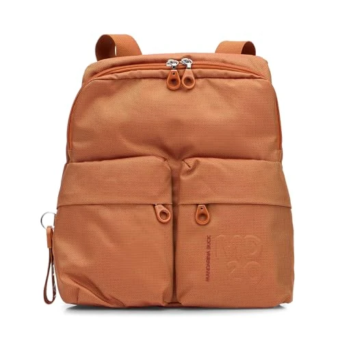 Beperkte aanbieding: Mandarina Duck, MD20 Rugzak voor dames, eenheidsmaat, pompoen, Eén maat van 95.57 EUR naar 95.57 EUR (besparing 0%)