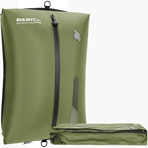 Limitiertes Angebot: EULANT TPU Vakuumbeutel für Reisen, Wiederverwendbare Kompressionsbeutel für Koffer/Gepäck/Rucksack, Vakuumversiegelungsbeutel mit IP67 Luftdichtem Reißverschluss, Wasserdicht & Platzsparend von 25.99 EUR auf 23.39 EUR (Spare 10%)