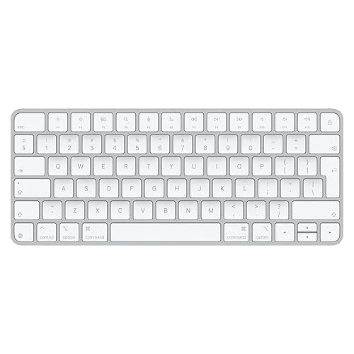 Oferta limitada: Apple Magic Keyboard - Inglés Internacional ​​​​​​​ de 119.00 € a 91.00 € (ahorro 24%)