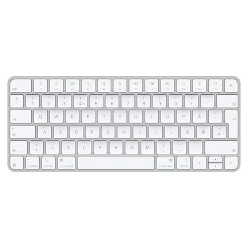 Limited-time offer: Apple Magic Keyboard - Norwegian ​​​​​​​ from 99.00 £ to 84.00 £ (save 15.15%)