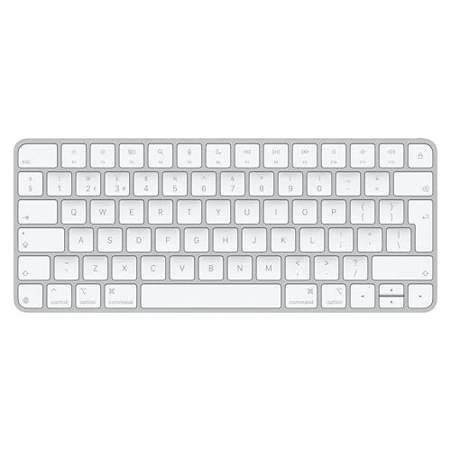 Offerta a tempo: Apple Magic Keyboard - Inglese (GB) ​​​​​​​ - 24% da 119.00 € a 91.00 €