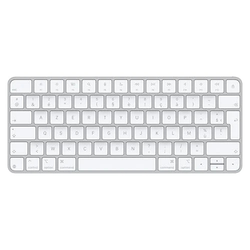 Offre limitée : Apple Magic Keyboard - Français ​​​​​​​ de 119.00 € à 91.00 € (24% de remise)