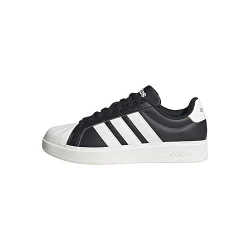 Zeitlich begrenztes Angebot: adidas Damen STREETTALK Shoes, core Black/core White/core Black, 43 1/3 EU von 65.00 € auf 52.99 € (18% Rabatt)