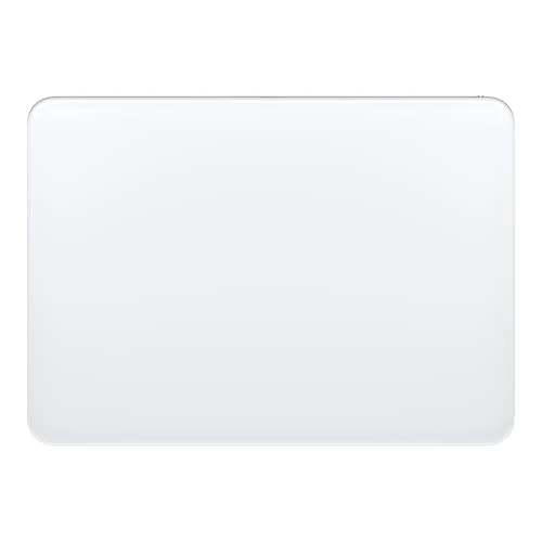Apple Magic Trackpad - Trackpad - multi-touch - wireless - Bluetooth - white