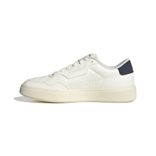 Oferta limitada: adidas Hombre Park St 2.0 Shoes, Off White/Off White/Dark Blue, 42 EU de 44.90 € a 44.90 € (ahorro 0.00%)