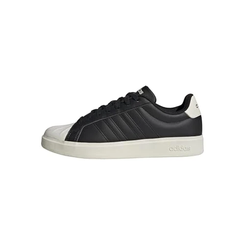 Offerta a tempo: adidas Uomo Streettalk Shoes, Core Black/Core Black/off White, 42 2/3 EU - 25% da 65.00 € a 48.99 €