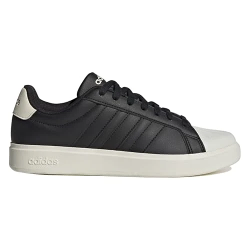 Offerta a tempo: adidas Uomo Streettalk Shoes, Core Black/Core Black/off White, 40 EU - 63% da 65.00 € a 23.85 €