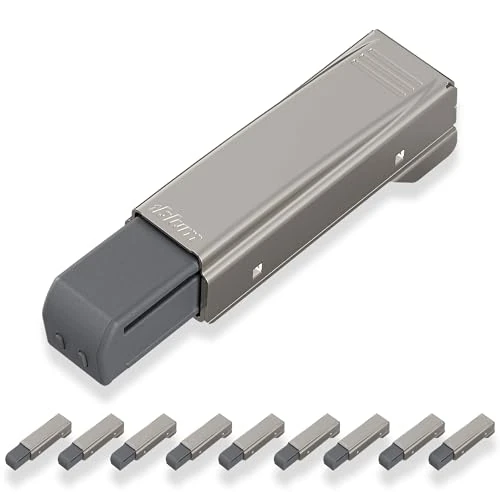 Limited-time offer: Blum 973A Clip-Top Furniture Damper, Silver from 23.18 GBP to 23.18 GBP (save 0%)