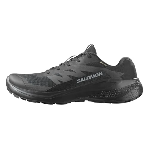 Tijdelijke aanbieding: Salomon Alphaglide Wandelschoen voor heren, Gore-Tex, zwart, 40 EU van 89.46 € naar 89.46 € (0.00% korting)