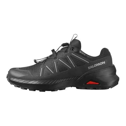 Oferta ograniczona: Salomon Damskie buty Speedcross Peak Gore-TEX Hiking Shoe, rozmiar 42 EU, czarny, 42 z 569.39 EUR na 569.39 EUR (znizka 0%)