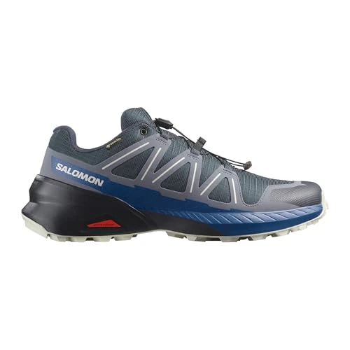 Offerta a tempo: Salomon Speedcross Peak Gore-Tex Impermeabili Scarpe da Trail Running Impermeabile, Uomo - 21% da 129.99 € a 102.99 €
