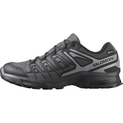 Oferta limitowana: Salomon EXTEGRA Gore-TEX męskie buty trekkingowe, 45 EU, czarny, 45 EU z 453.00 zł na 453.00 zł (oszczędź 0.00%)