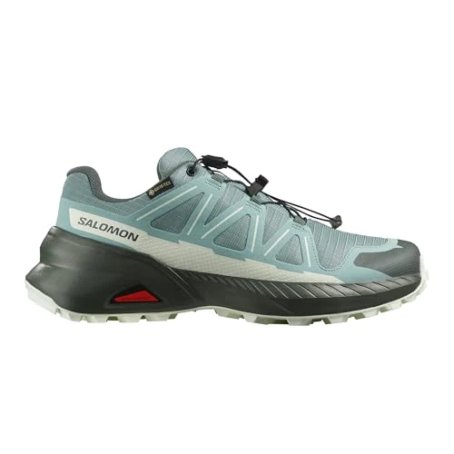 Salomon Damskie buty sportowe Speedcross Peak Gore-Tex, Niebieska, 40 EU