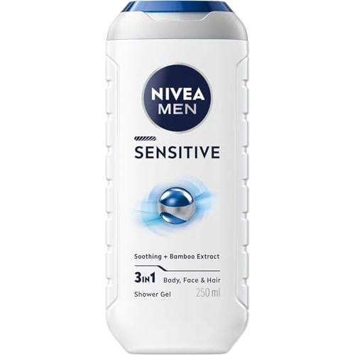 Nivea MEN Gel de ducha sensible