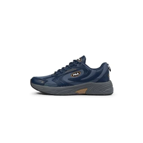 Oferta limitada: Fila Zapatillas Kreatix para Hombre, Fila Navy Bering Sea, 41 EU de 65.00 € a 45.45 € (ahorro 30%)