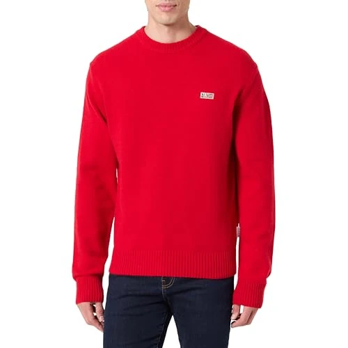 Limited-time offer: Napapijri Didier Jumper Red from 54.06 £ to 54.06 £ (save 0.00%)