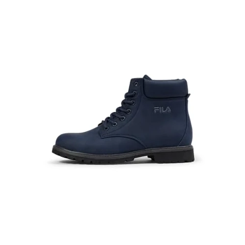 Limited-time offer: FILA Men's Maverick Mid Fashion Boots, Navy-Bering Sea, 41 EU, Fila Navy Bering Sea, 7 UK from 51.48 GBP to 51.48 GBP (save 0%)