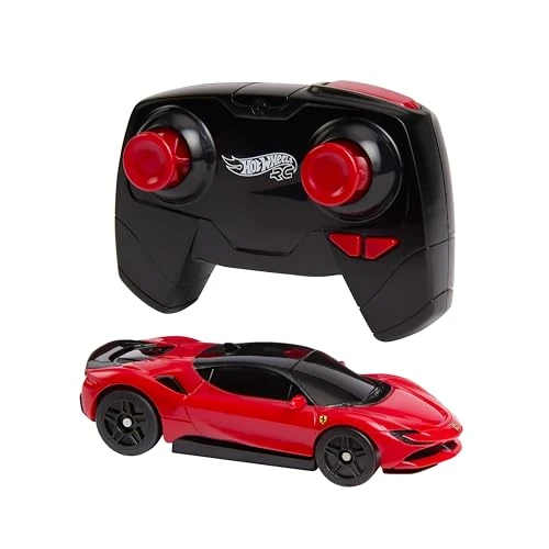 Offerta a tempo: Hot Wheels RC veicolo Ferrari SF90 Stradale Assetto Fiorano - 25% da 34.99 € a 26.12 €