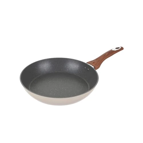 Limited offer: KASANOVA Non-Stick pan Cream Kolors 28 cm from 32.90 EUR to 16.45 EUR (save 50%)