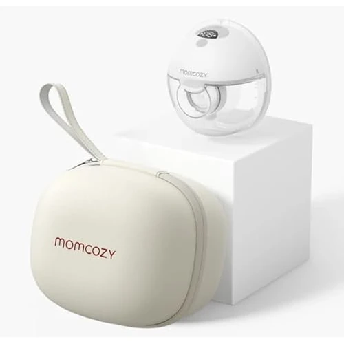 Momcozy M5 Hands-free Borstkolf