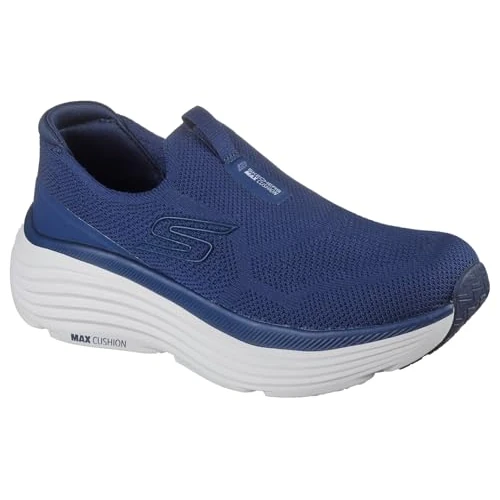 Limited-time offer: Skechers Women's Endeavour Sarasota Trainer, Navy, 4.5 UK from 74.00 £ to 45.99 £ (save 38%)