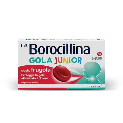 NEO BOROCILLINA Propolmielee, Integratore Alimentare