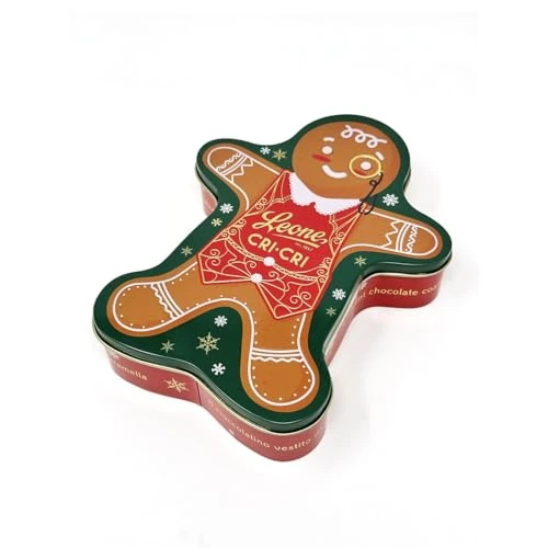 Beperkte aanbieding: Leeuw blik "Peperkoek" met Cri Cri gesorteerd van 9.09 EUR naar 9.09 EUR (besparing 0%)