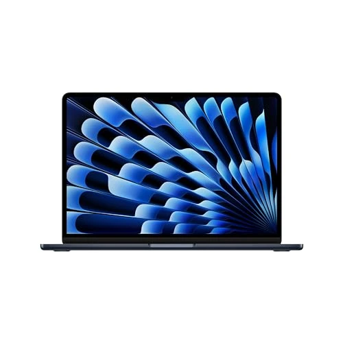 Offerta a tempo: Apple 2024 MacBook Air 13" Portatile con chip M3: display Liquid Retina da 13,6", 16GB di memoria unificata, 256GB di archiviazione SSD, CPU 8-core e GPU 8-core. Mezzanotte - 33% da 1119.00 € a 749.14 €