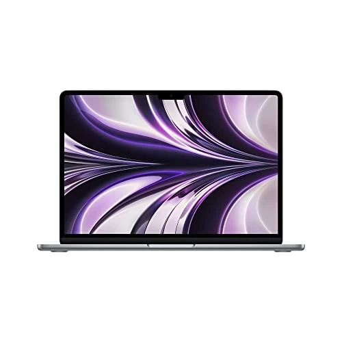 Offerta a tempo: Apple 2022 MacBook Air Portatile con chip M2: display Liquid Retina 13,6", CPU 8 core e GPU 8 core, 16GB di RAM, 256GB di archiviazione​​​​​​​ SSD storage, tastiera retroilluminata; Grigio siderale - 33% da 1249.00 € a 833.34 €