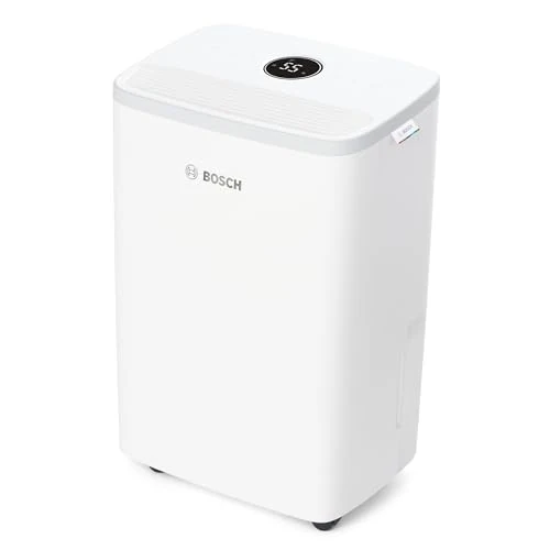 Limited offer: Bosch Dry 2000 - Simple, Efficient & Quiet - The Dehumidifier for Your Home, Perfect for Your Bedroom & Quick Drying Your Laundry from 199.00 EUR to 169.15 EUR (save 15%)