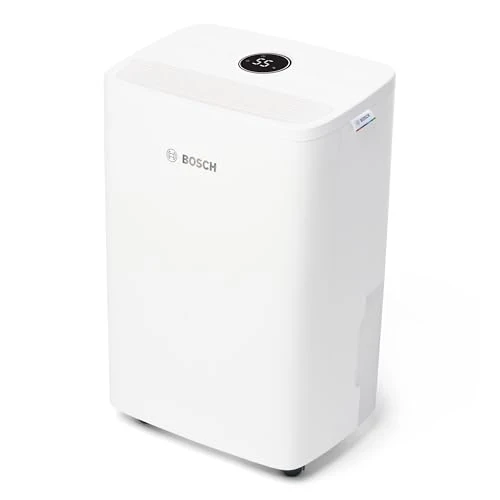 Oferta limitada: Bosch Deshumidificador Dry 1000 - Fácil. Eficaz. Silencioso. Para tu Hogar y Dormitorio - Para Habitaciones de hasta 17 m² - Secado Rápido para tu Colada de 179.00 EUR a 152.15 EUR (ahorro 15%)